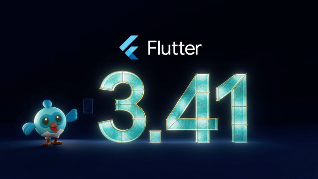 What's new in Flutter 3.41 and Dart 3.11